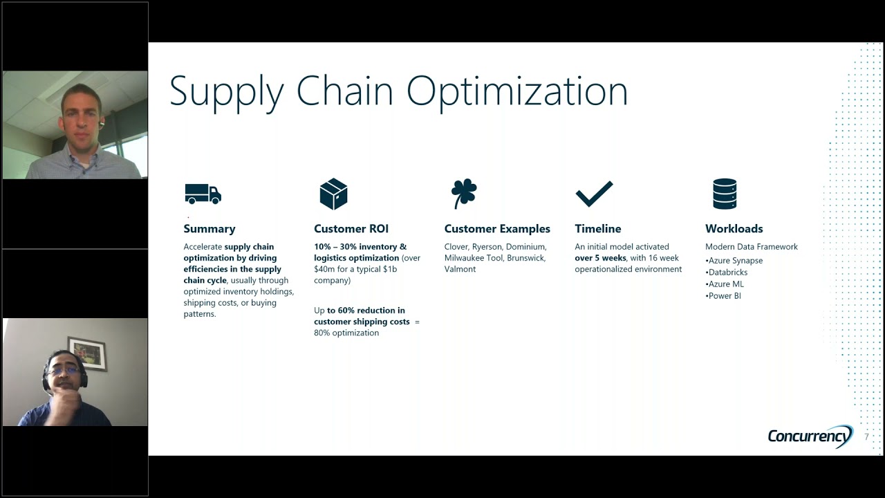 Improve Forecast Accuracy with AI & Machine Learning