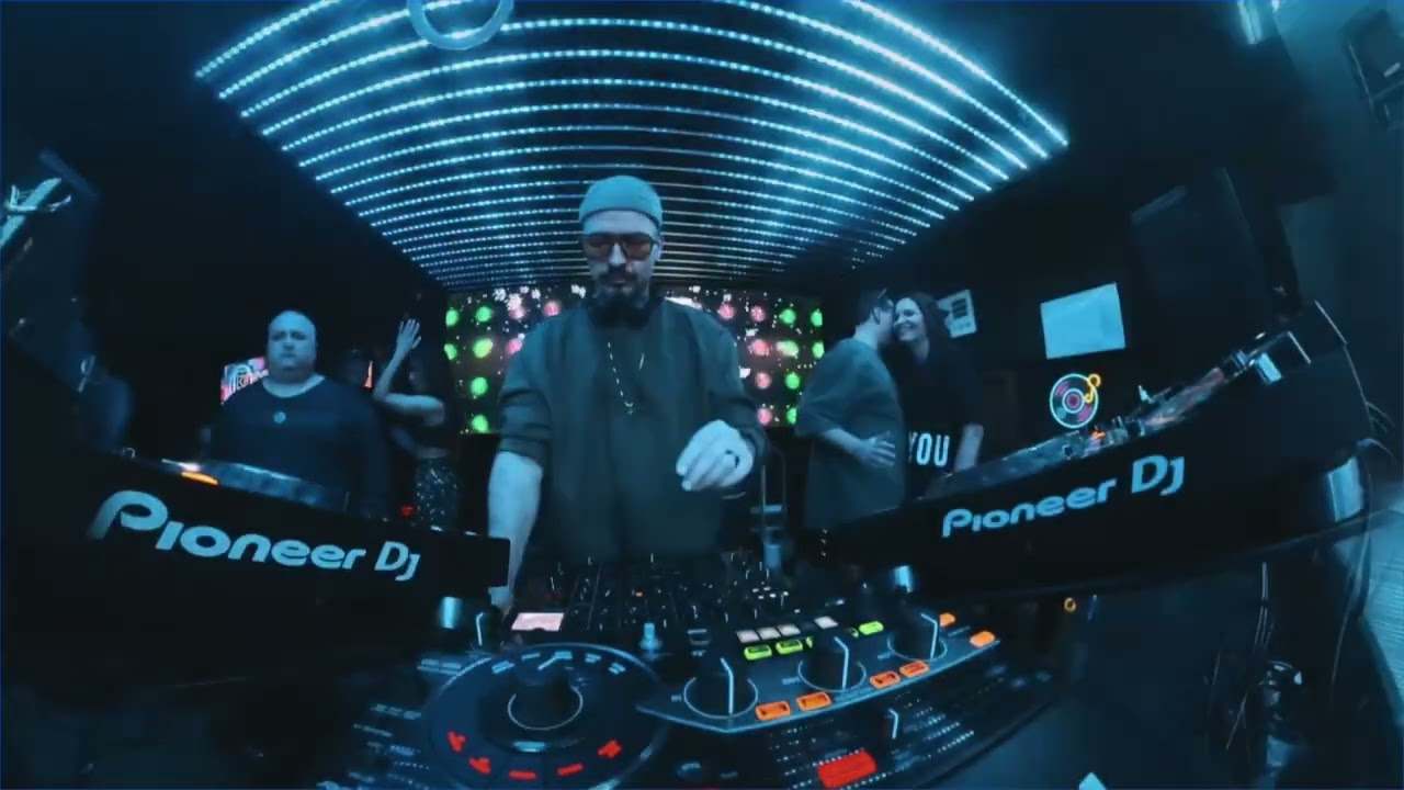 DiMO (BG) live at Club Code - X-Mas 2024