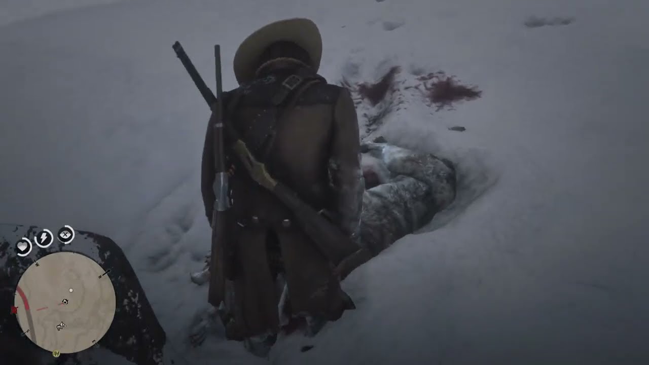 Red Dead Redemption 2