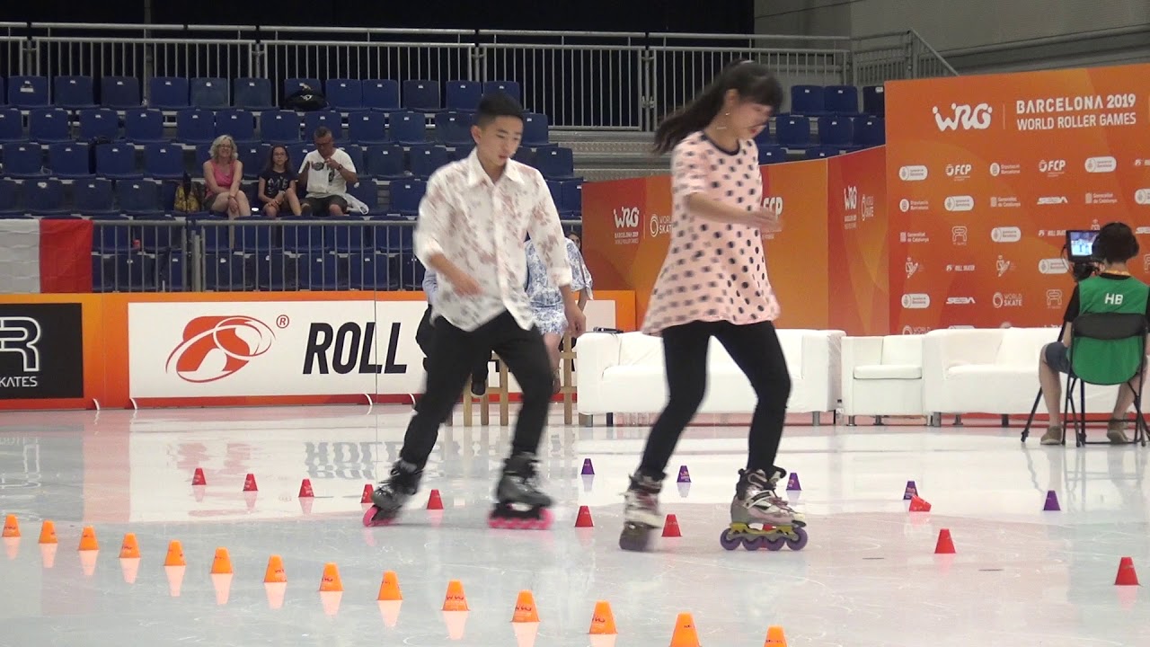 14 place Place Liu Yu Cheng &Su Rou Rong Classic Pair WRG2019