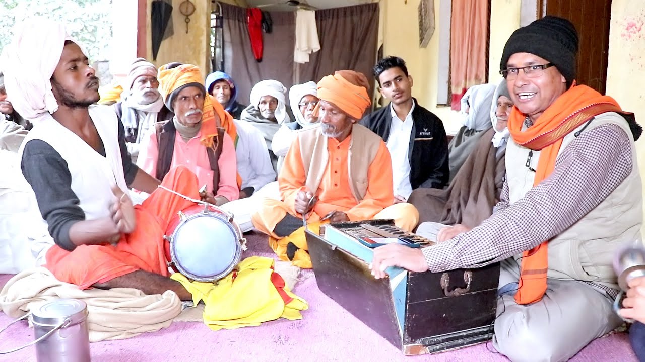 नई वर्ष में नया धमाका शास्त्री निरंजन देव | क्या होवे अब कथा करन से गई भेंस जब पानी मैं 