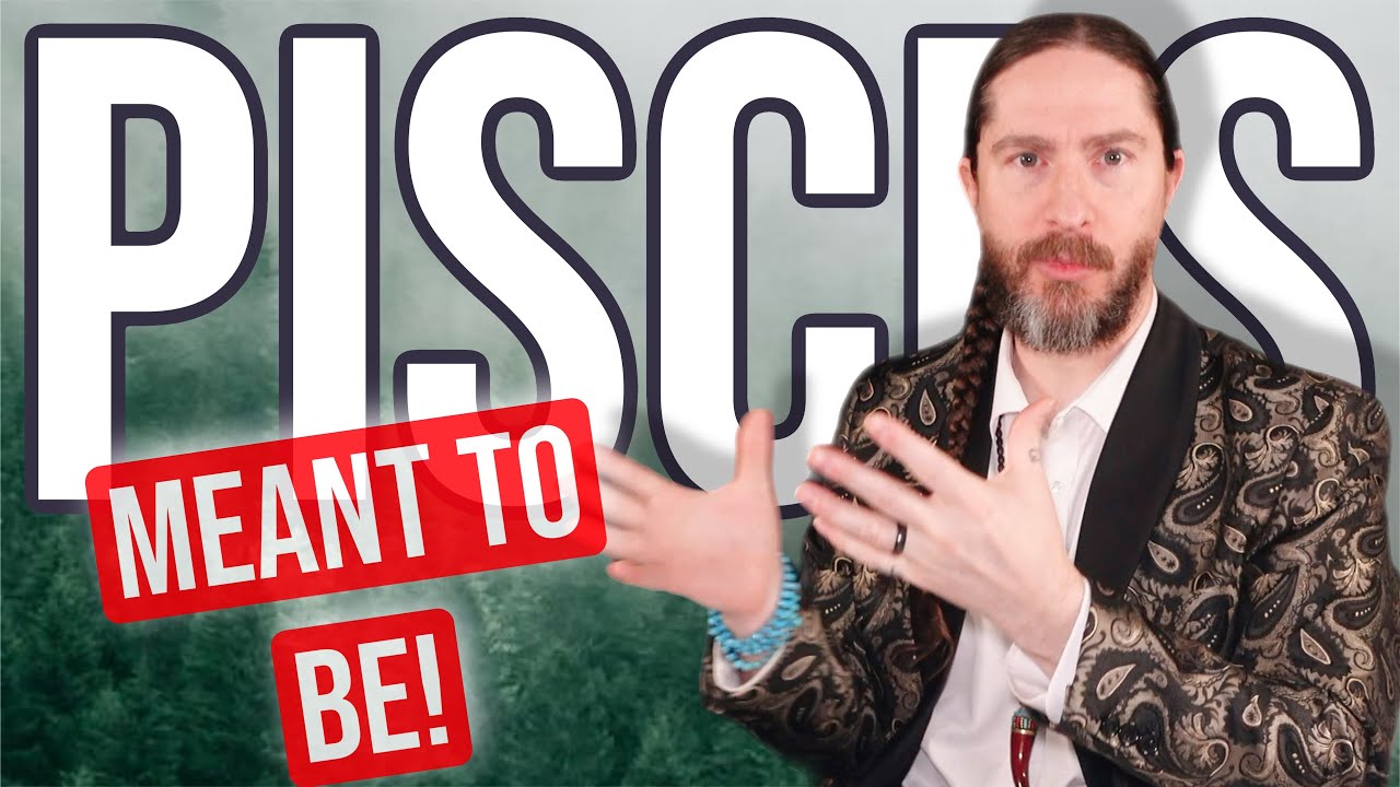 PISCES - WHOA WTF?! IS THIS EVEN REAL? (tarot reading asmr)