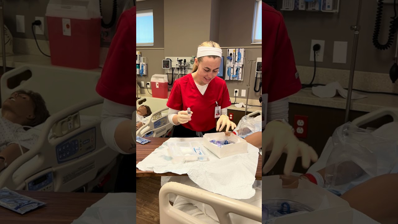FOLEY PRACTICE OSCE