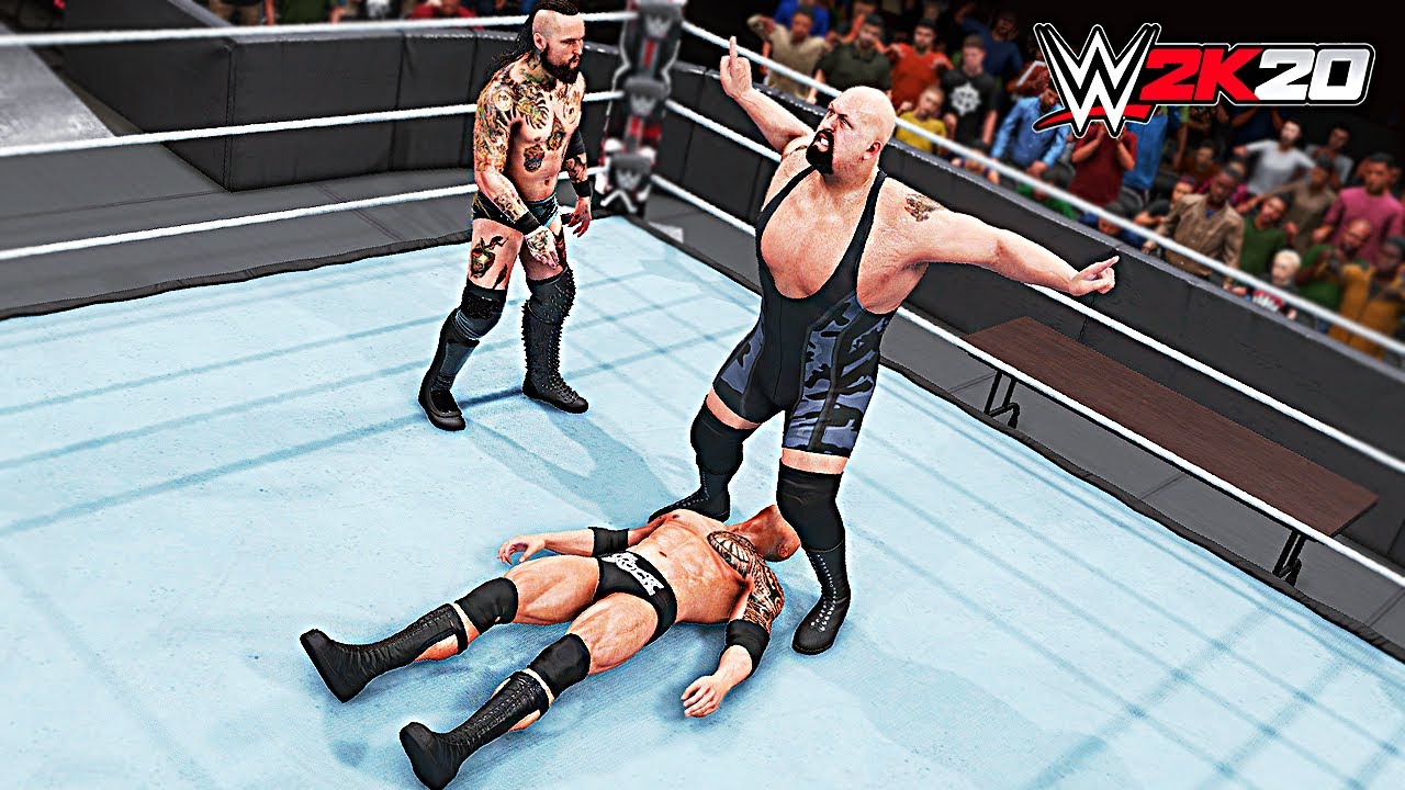WWE 2K20 Top 10 Stolen Finisher Beatdowns! Part 7