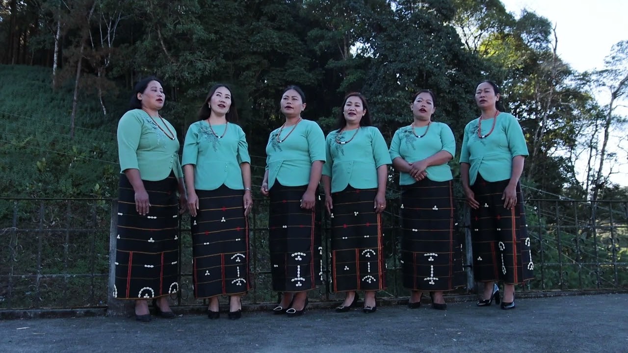 Lhouno nighengu aye by:- AKÜSAMI KIVI
