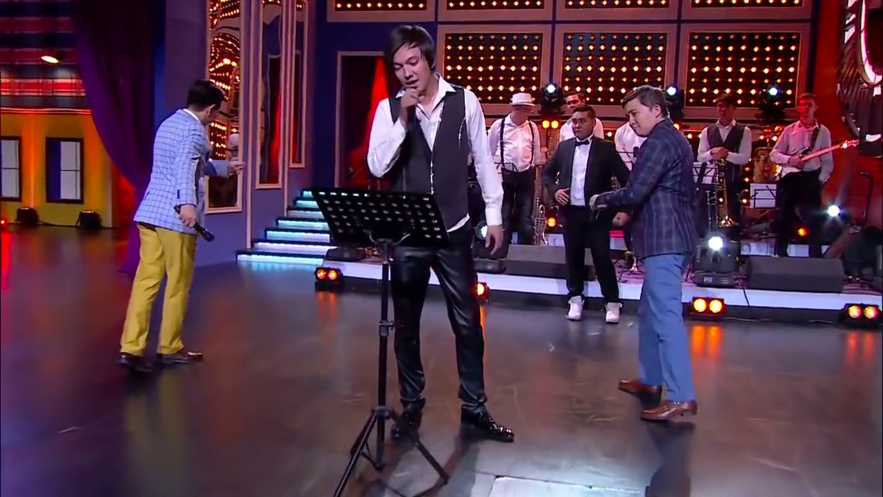 Димаш Кудайбергенов опера 2 на казахском языке!!!