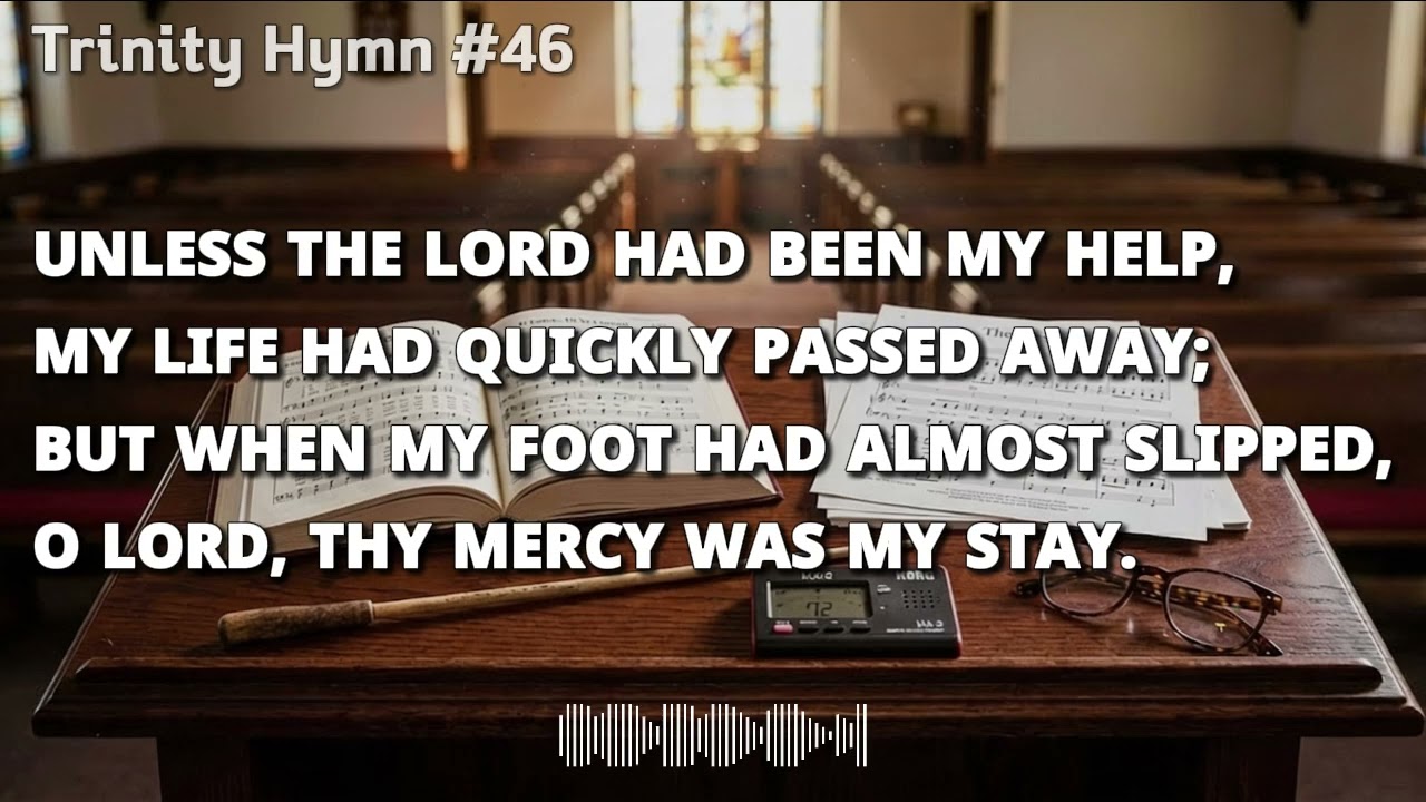 Hymn #46 - O Lord, thou Judge of all the earth — Beloit