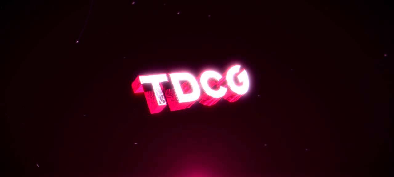 TDCG INTRO!