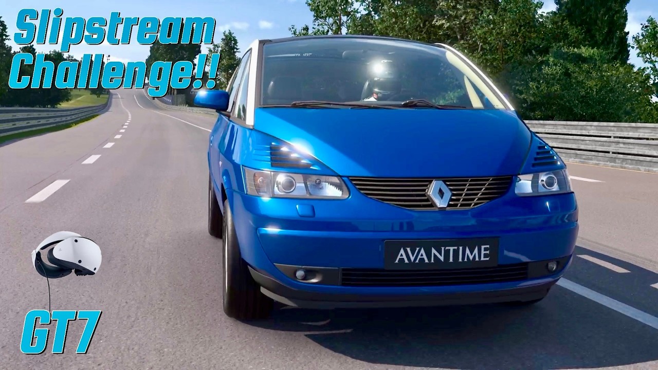 2002 Renault Avantime 3.0 V6 Coupé...in VR!!