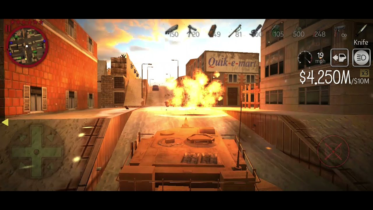 Payback 2 - Rampage part 22