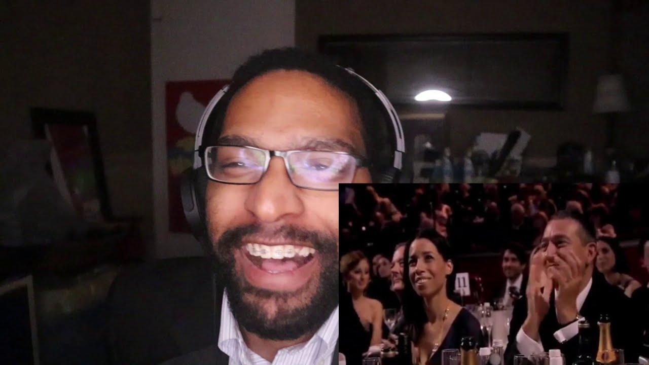 Dame Shirley Bassey Reaction - Goldfinger (Live 2011) RIP Sean Connery