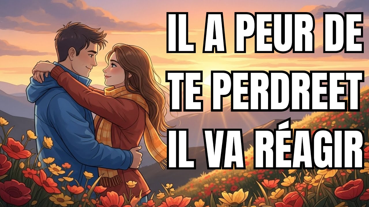 DIEU CONFIRME : cette personne a peur de vous perdre… et fera l’inattendu