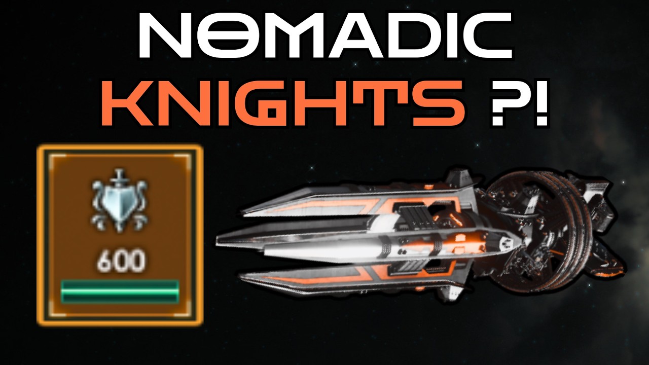 More Possible NOMADIC Origins + Balance Changes | Stellaris Dev Plans