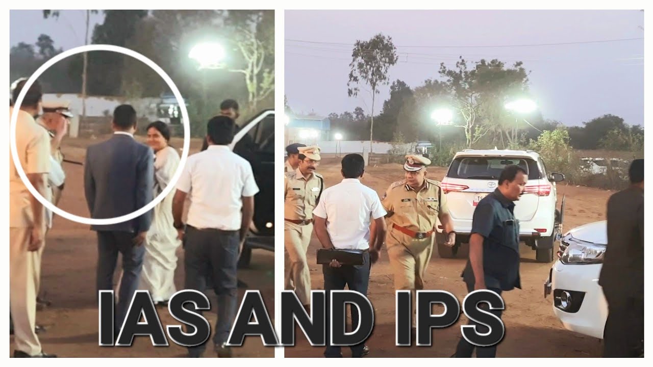 Chief Secretary A.Santhi Kumari IAS and DGP Ravi Gupta IPS during a Program || UPSC MOTIVATION