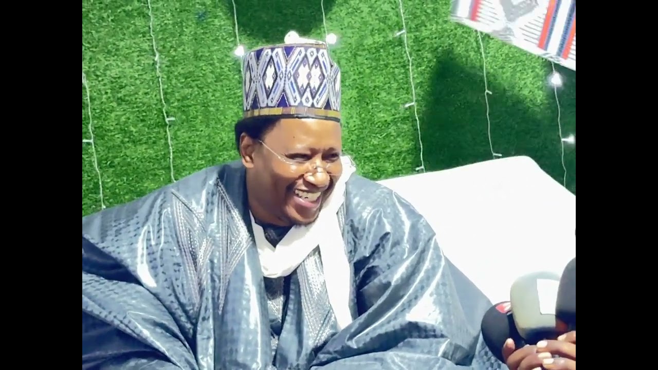 Tournée religieuse À Mbawane :Cheikh Oumar Tall nous parle de la grande de Th.Bachir