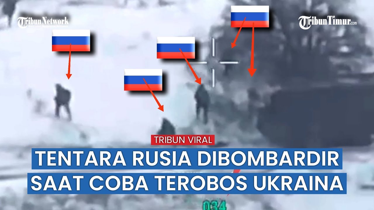 Rusia Gagal Bertingkah di Donetsk usia Diserang Brutal Ukraina