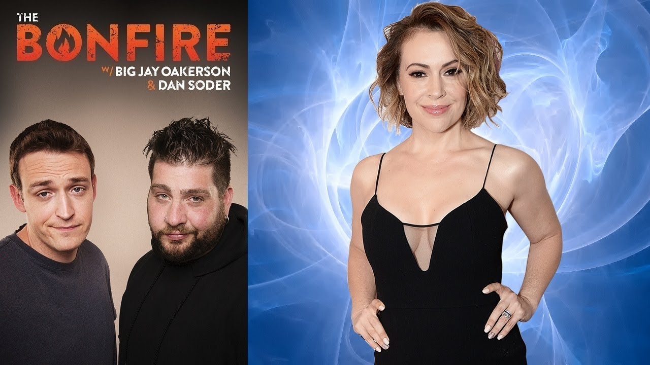 The Bonfire - Jay's High School Crush Calls In