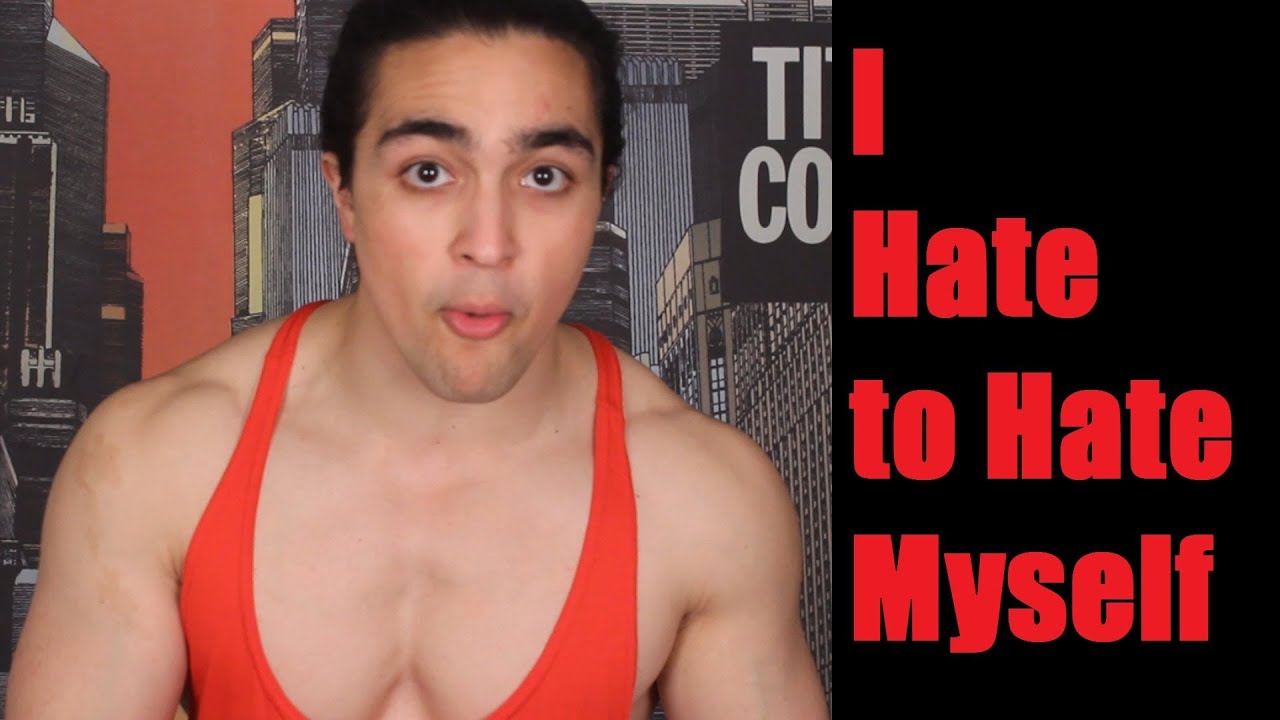 STEROIDS, LIES, HAVING A BODY DYSMORPHIA AND INTEGRITY
