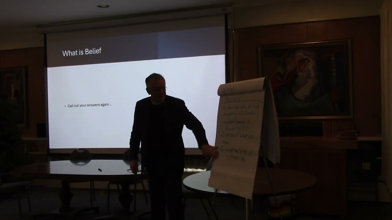 Basics of Faith, Adult Education by Uncommon Sense
