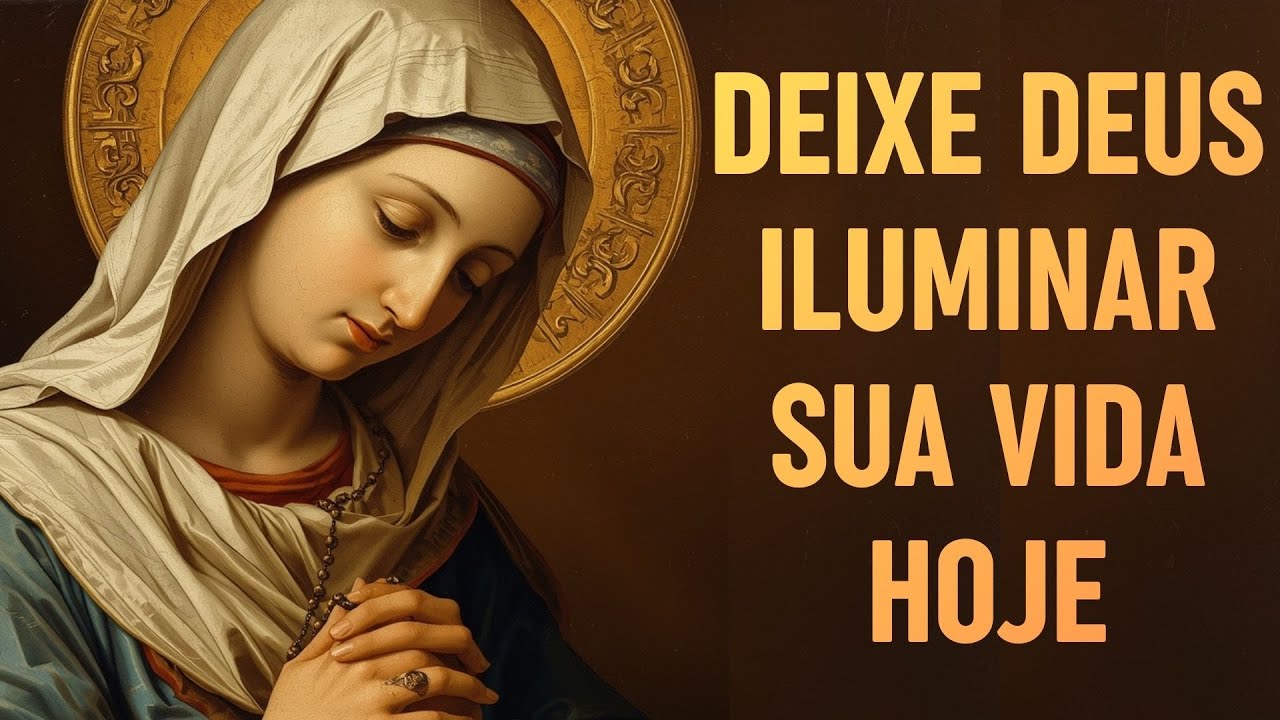Luz para o seu caminho | Terço dos Mistérios Luminosos