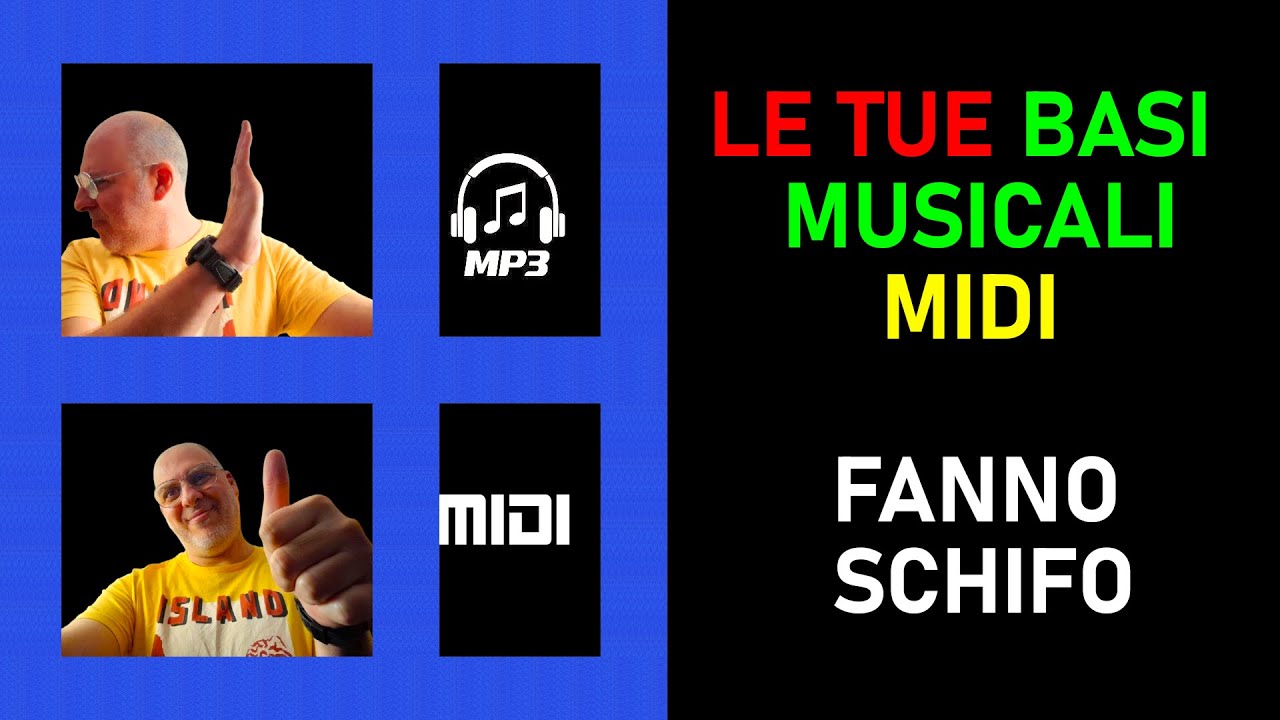 IGP 103 - Le tue basi MIDI fanno schifo!