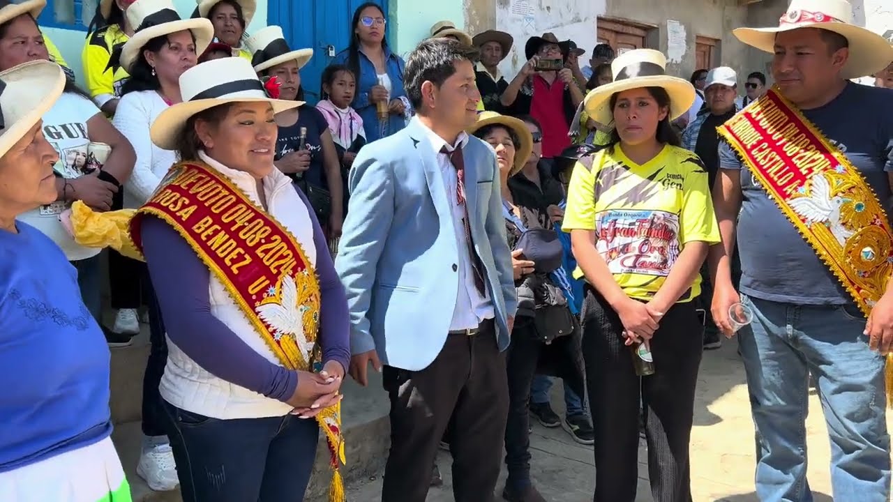 ENTREGA DE RES - WILLIAN BEDON Y FAMILIA TAUCA 2024