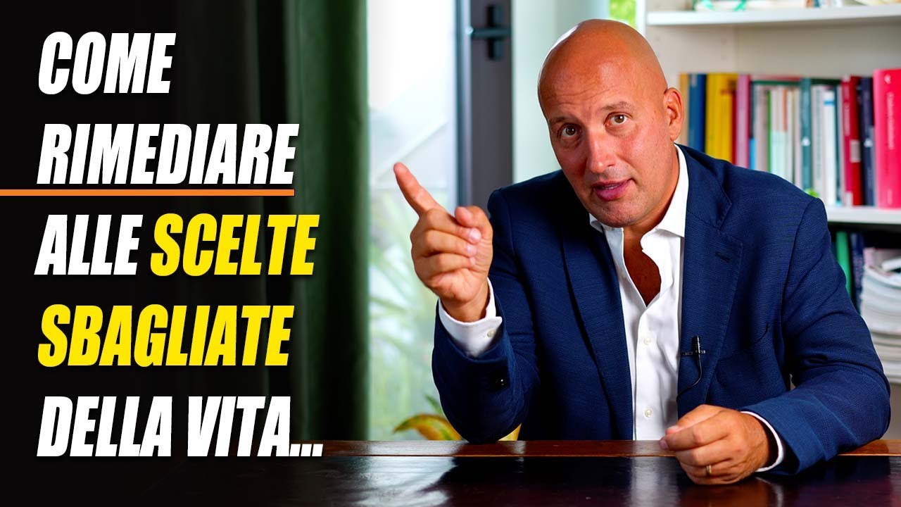 Come Affrontare le Scelte Sbagliate e Trasformarle in Crescita