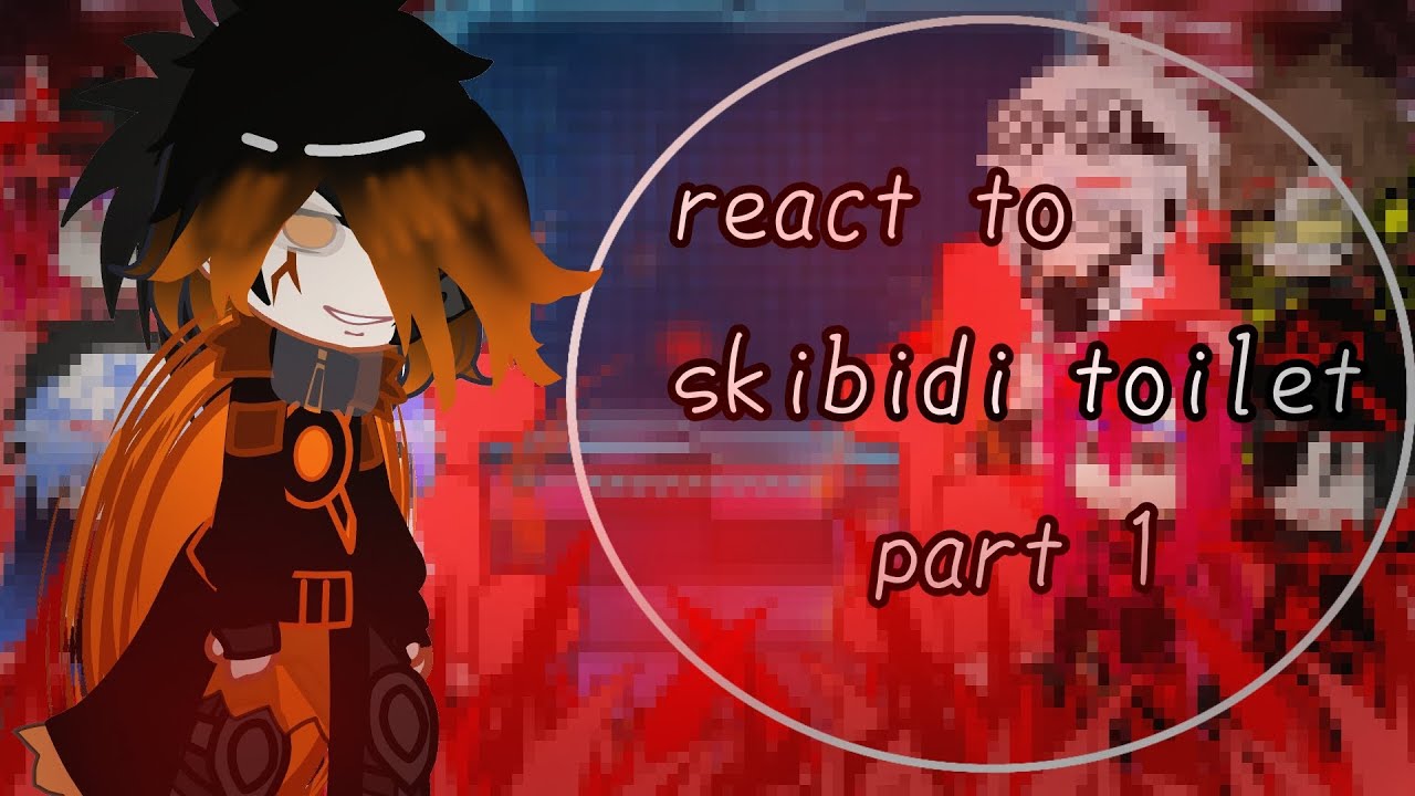 Skibidi toilet react to,[titan, Astro, skibidi toilet] react to tiktok skibidi toilet {part 1} 