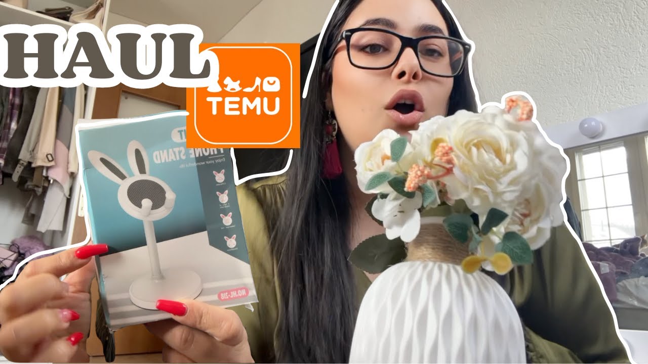 HAUL TEMU 2024