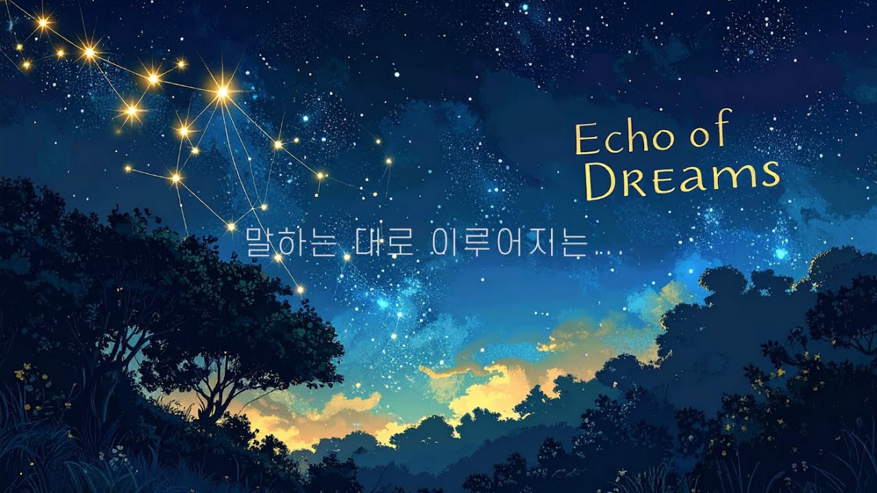 🌱간절히 바라는 일이 있나요?🤍🏠입 밖으로 내뱉는 순간 시작되는 꿈의 마법🎧 | 🌿위로·치유·수면·회복·명상✨ #어쿠스틱팝 #동기부여 #기적의음악 #DreamsComeTrue