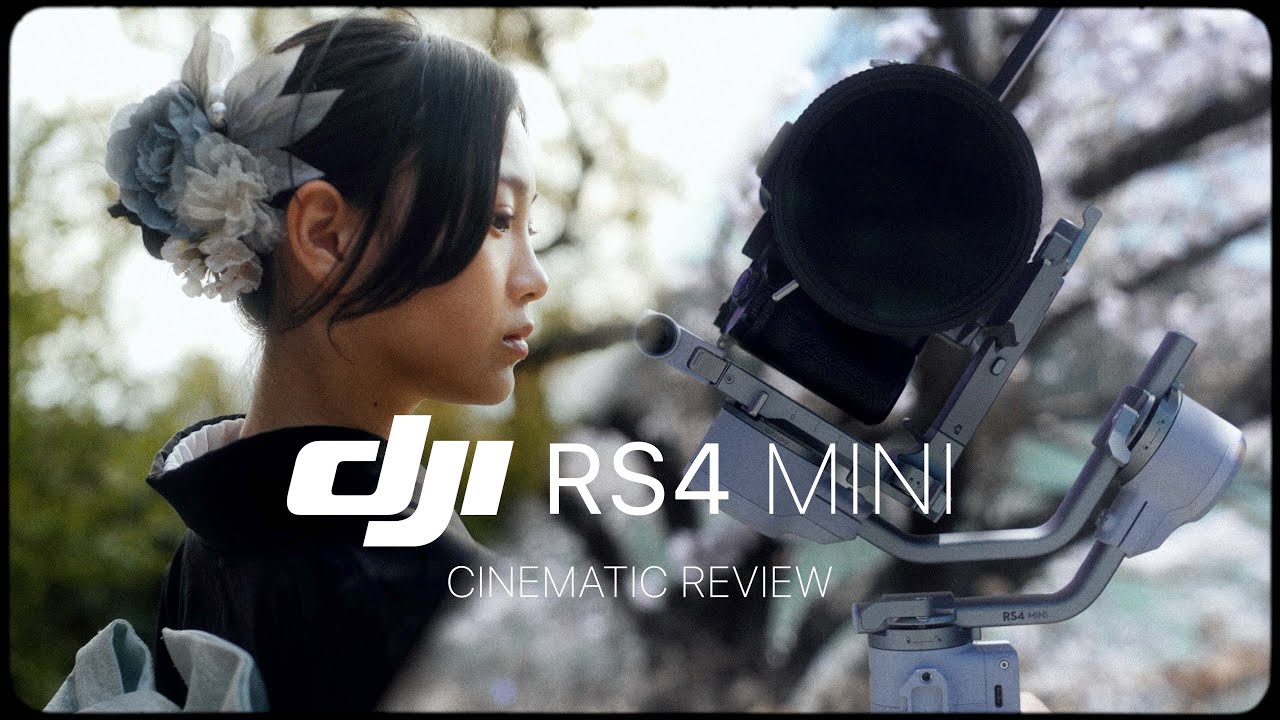 The Perfect Travel Gimbal?  | DJI RS4 Mini Review