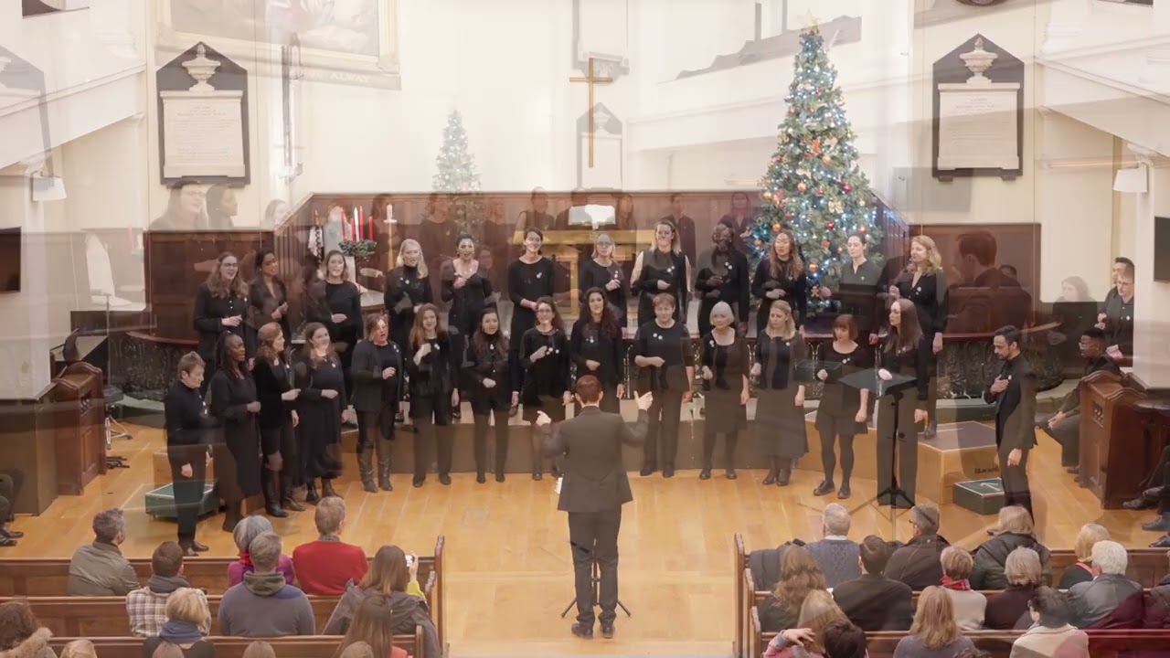 Royals - London International Choir