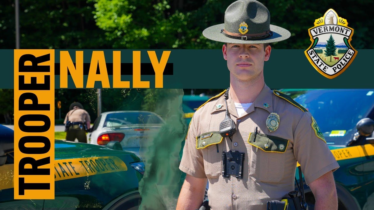 Trooper Nally