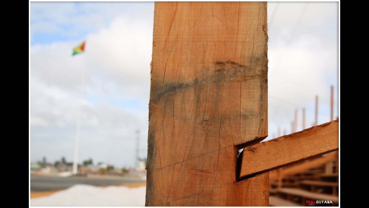 A Tour Of The D'urban Park Development Project - Part1- The Art Of Slapdash