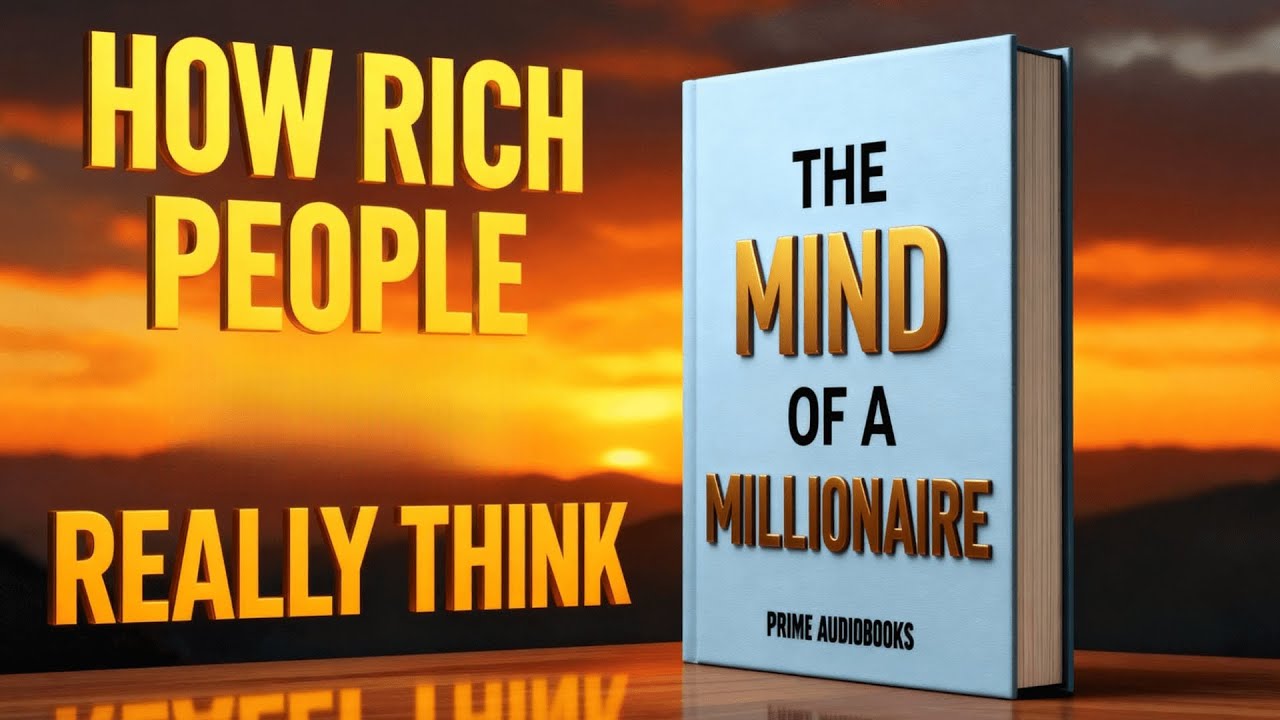 THE MIND OF A MILLIONAIRE | How Rich People Really Think - Full Audiobook