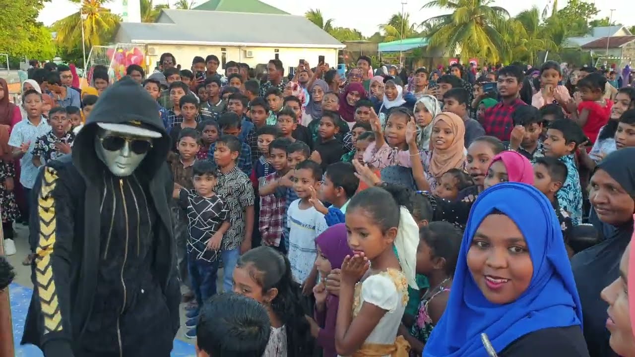 Kaashidhoo Eid Ufaa - 2022 #Maldives #Kaashidhoo #eid
