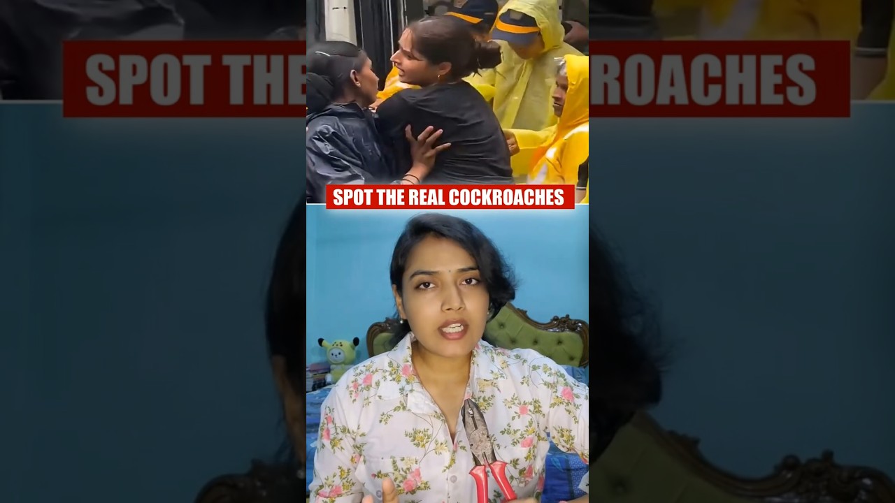 Mumbai Protest: Viral Video Leads to Police Officer's Suspension #shorts #mumbainews #mumbaipolice