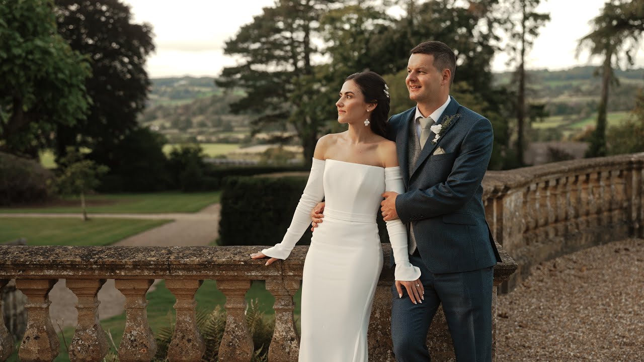 Coombe Lodge Wedding Video | Alex + Amy