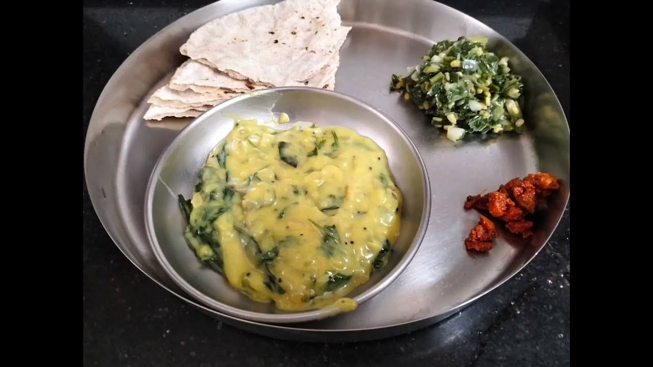 Methiche Pithla|Methi se Pithla kaise banaye|Methi ki New Receipe| Methi Pithale|