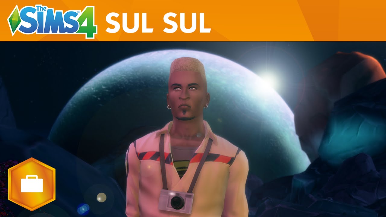 The Sims 4 Witaj w Pracy: Sul Sul