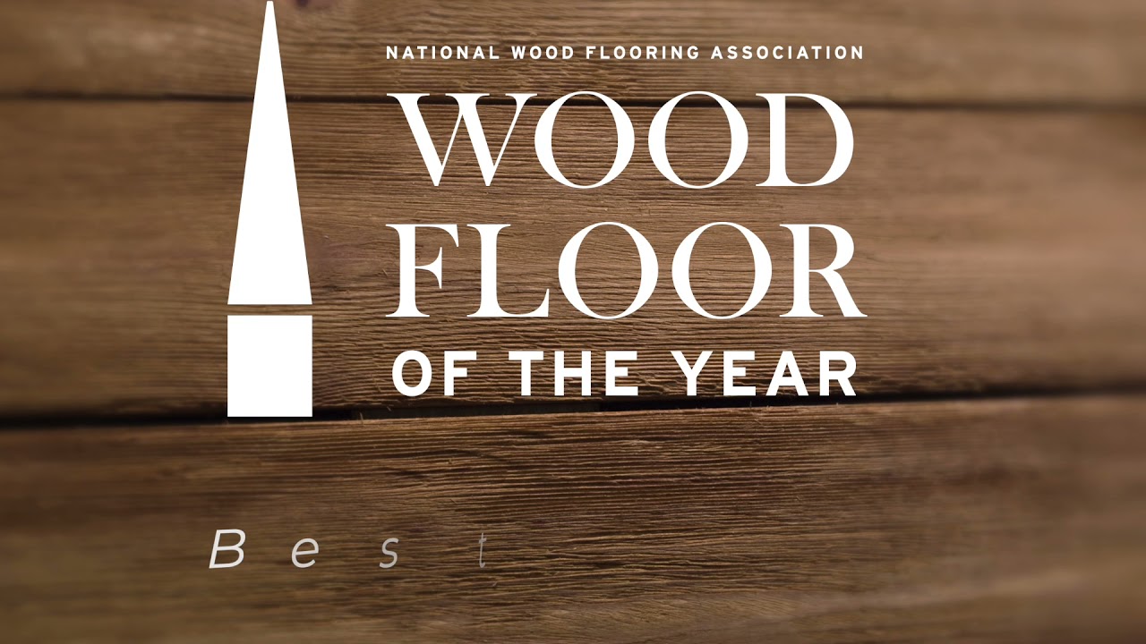 2021 NWFA Wood Floor of the Year Awards