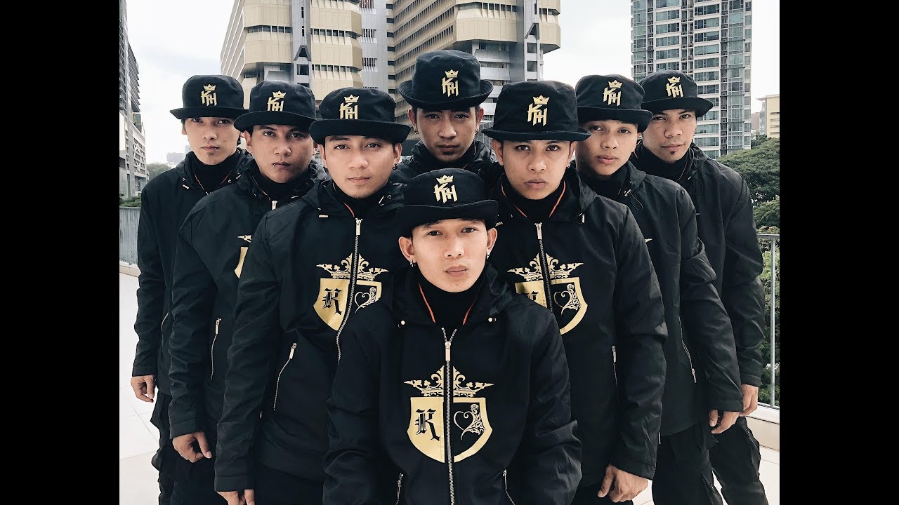 King of Hearts | Radikal Forze Jam Singapore 2018