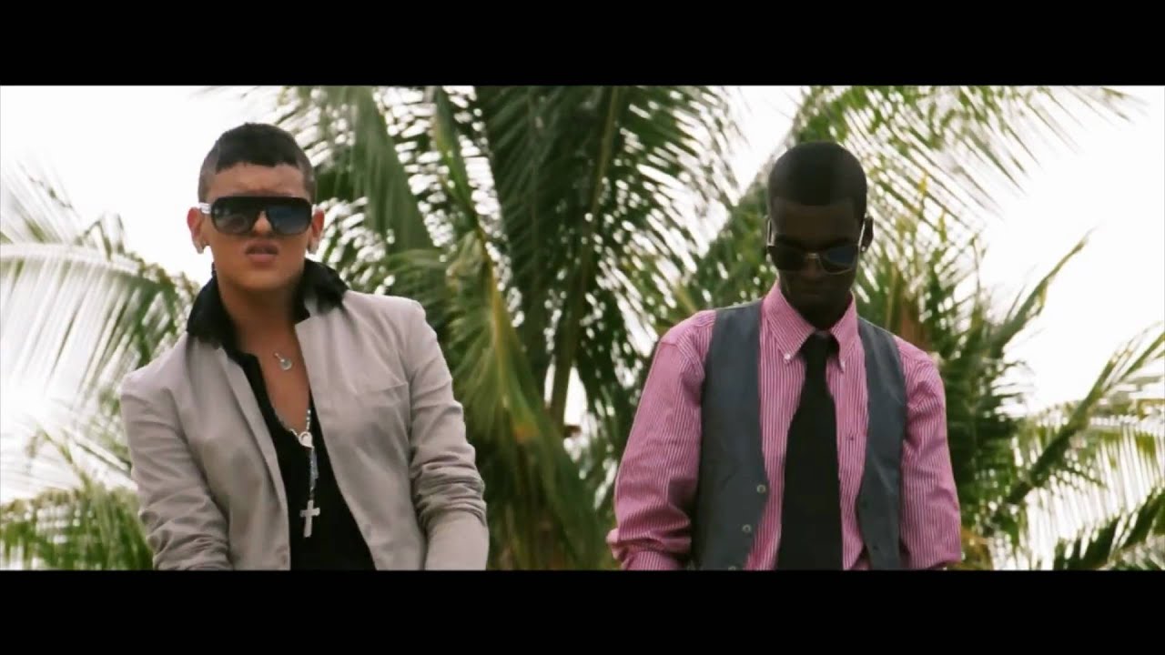 MIA VIDEO OFICIAL KEVIN ROLDAN FT JOSSMAN FULL HD