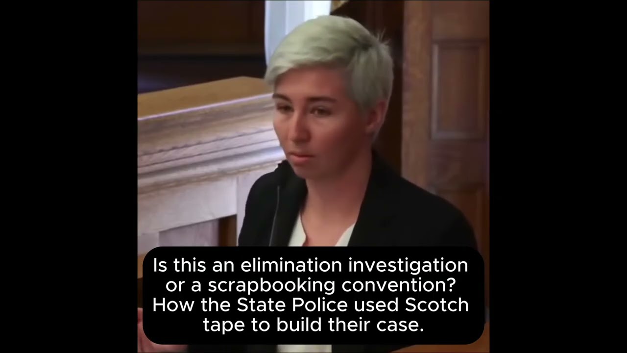 Investigation or Arts and Crafts Day?