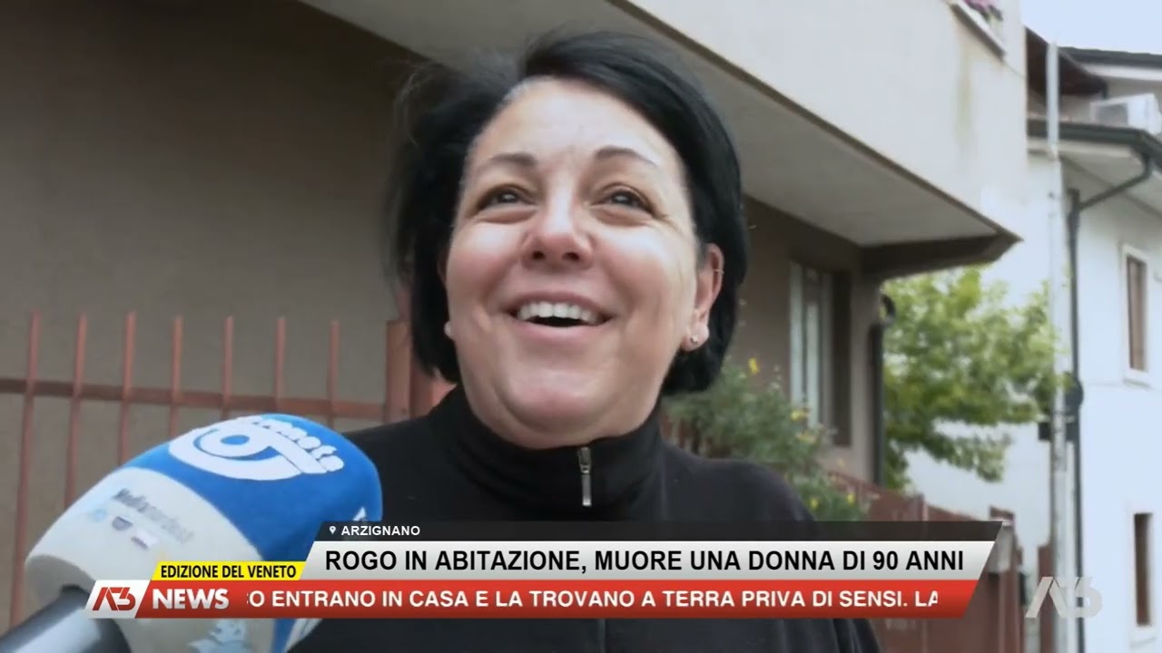 A3 NEWS VENETO | 25/02/2026