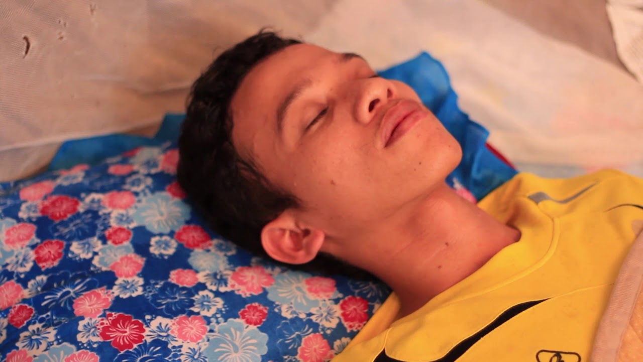 หนังสั้น รพ.สต.ตรัง มายอ ปัตตานี (The late)