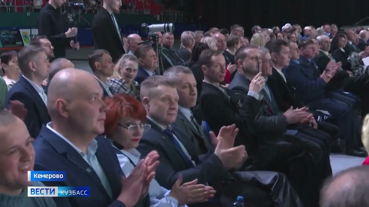 ПМХ | Сюжет  «Вести-Кузбасс» о 100-летии ПАО «Кокс»