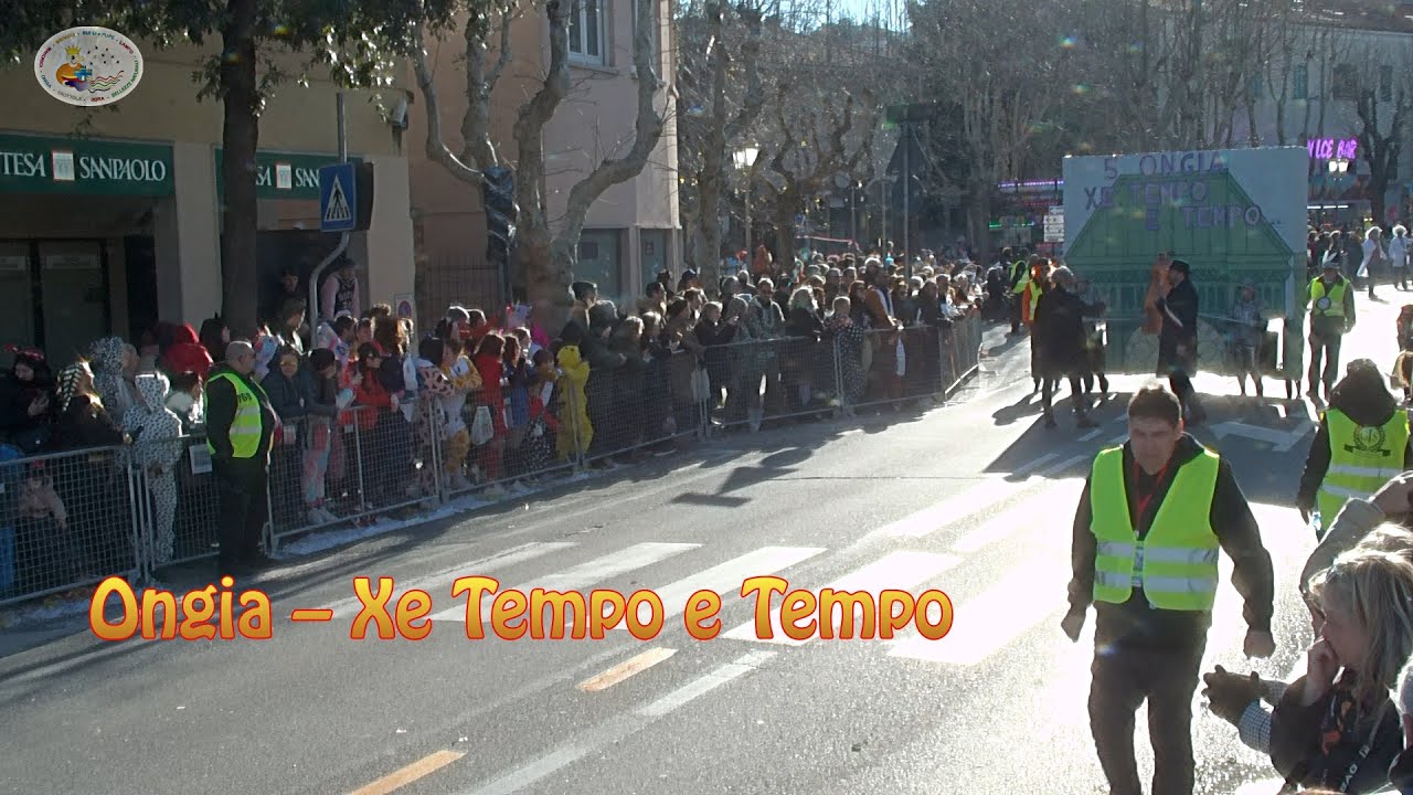 Ongia – Xe Tempo e Tempo