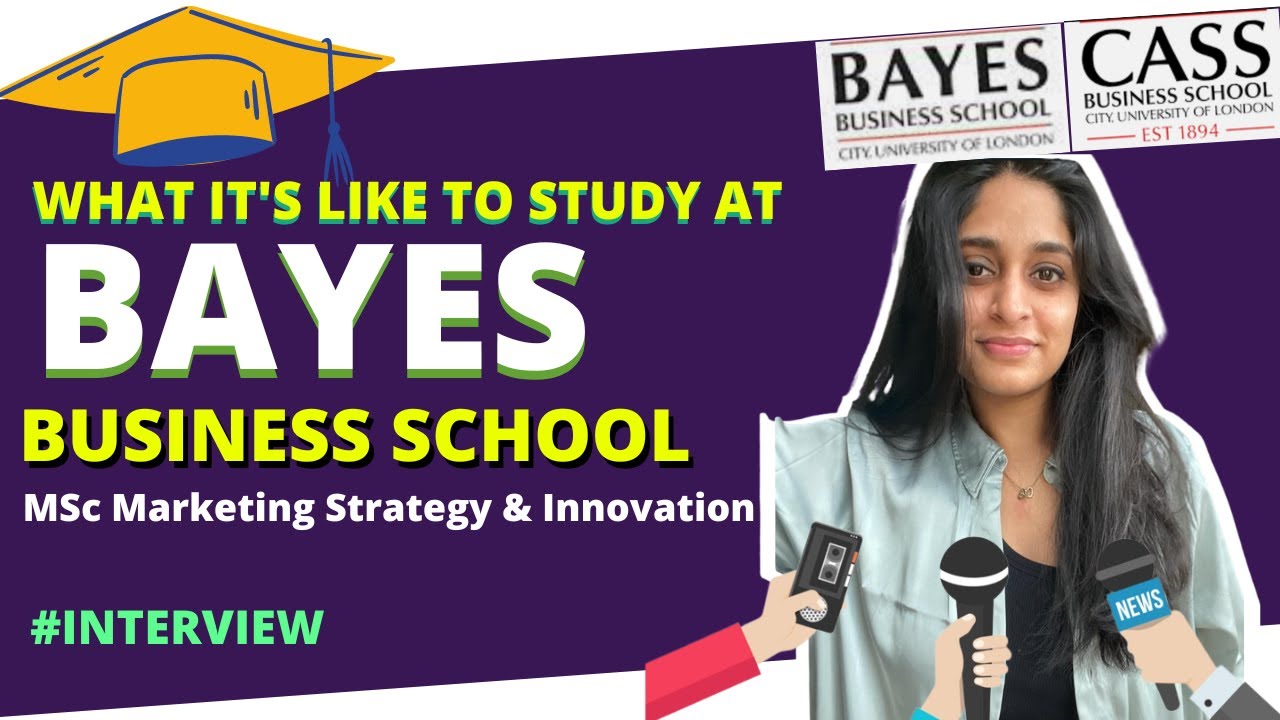 Bayes Business School Q/A-  Curriculum, Course, Experience Ft. Dedeepya Bayyapuneedi #Interview