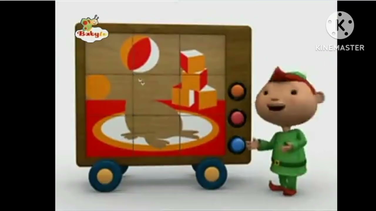 Baby TV Play Time What's That Sound?